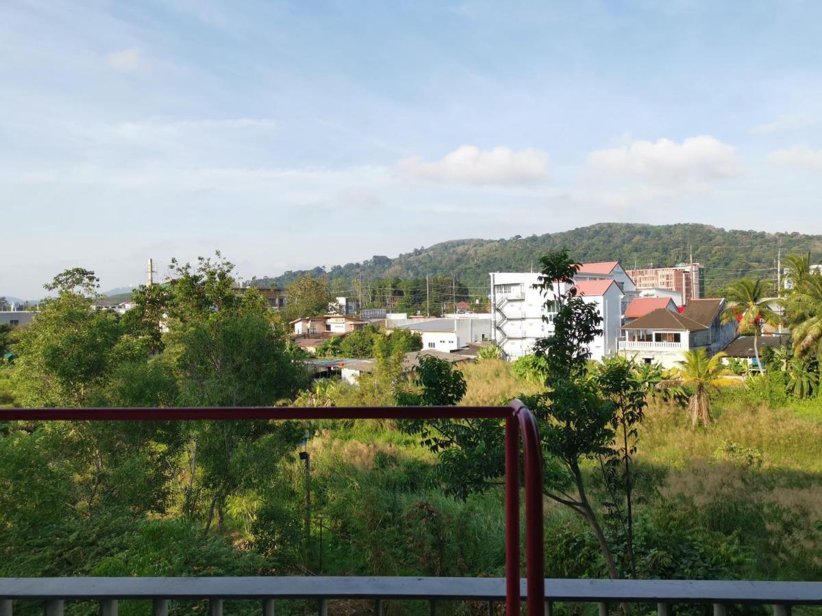 4 Floor - Centrio Condominium In Phuket Town エクステリア 写真