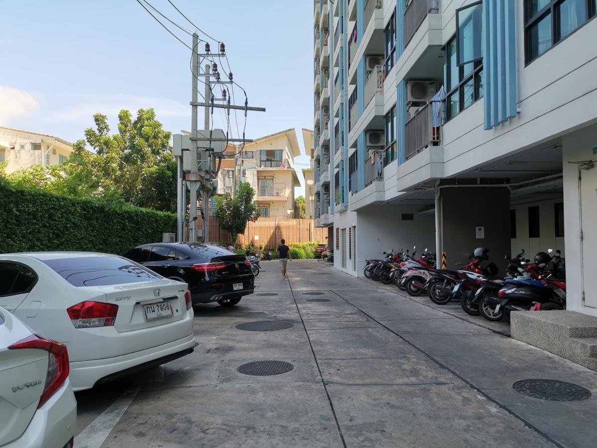 4 Floor - Centrio Condominium In Phuket Town エクステリア 写真